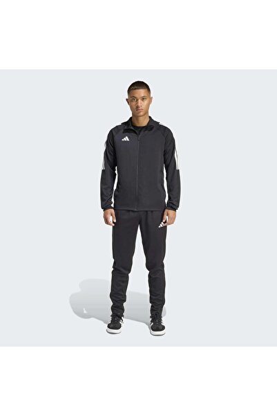 adidas Climacool Sereno Erkek Siyah Eşofman Takımı (JZ0300)