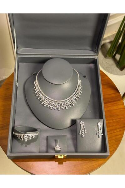vanus fashion طقم اكسسوار A1531