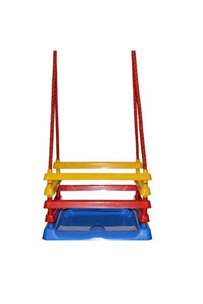 MicroZece Swing for Children with Kids Protect Tricolor Protections, Indoor o...