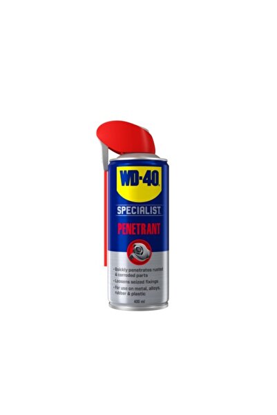 WD-40 Quick Action Penetrating spray, 400 ml,