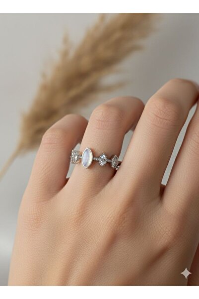 XUPING JEWELRY Silver Zircon Stone Vip Adjustable Steel Ring