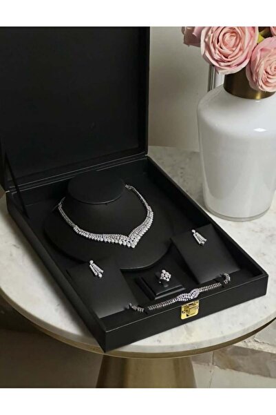 vanus fashion طقم اكسسوار A1514