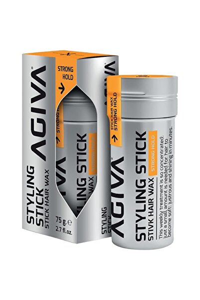 Agiva Hair Styling Stick Wax 75 g