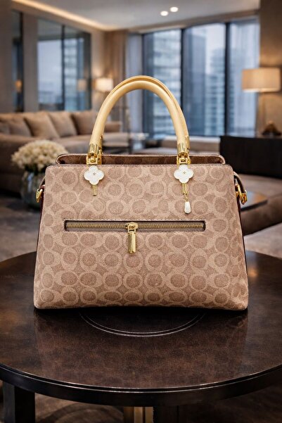 mothers dream The Classic Heritage Luxe Handbag