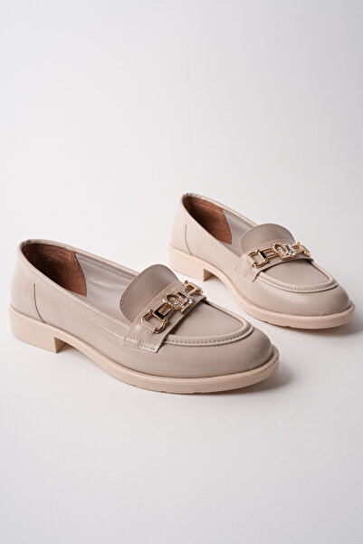 EREN POLAT BETİ GÜNLÜK LOAFER KADIN AYAKKABI