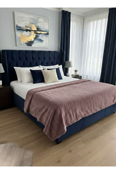 AKSU İpeksoft Battaniye