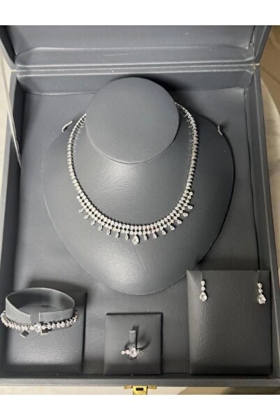 vanus fashion طقم اكسسوار A1536