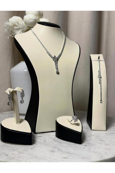 vanus fashion طقم اكسسوار A1538