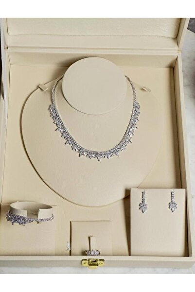 vanus fashion طقم اكسسوار A1508