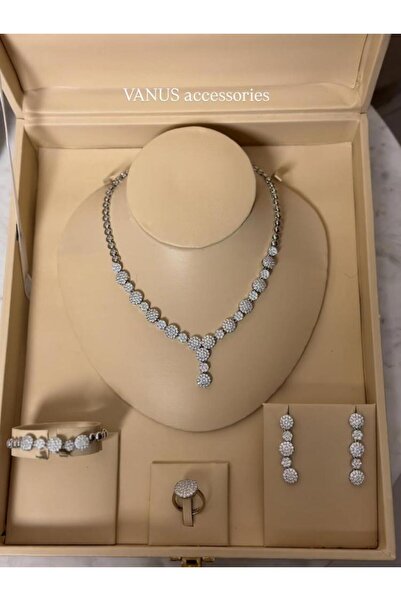 vanus fashion طقم اكسسوار A1539