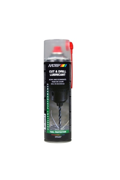 Motip Spray pentru tăiere și filetare la rece, 500 ml