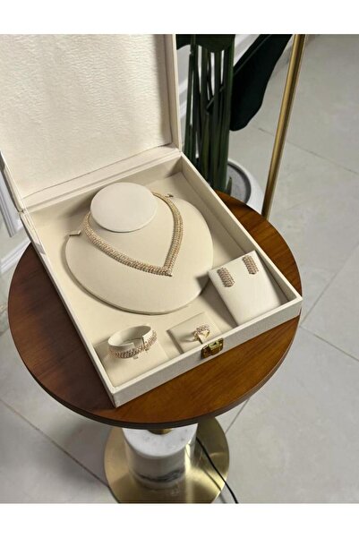 vanus fashion طقم اكسسوار A1529
