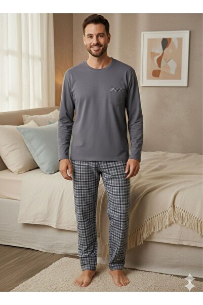 Erse TERMAL ERKEK PİJAMA TAKIM 317