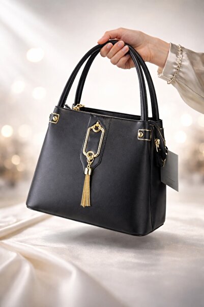 Firibu Women's Shoulder Bag Stylish Modern Daily Use Premium Quality Zippered...