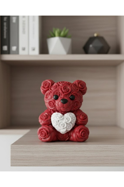 doremodam Heart Bear - Lisinya