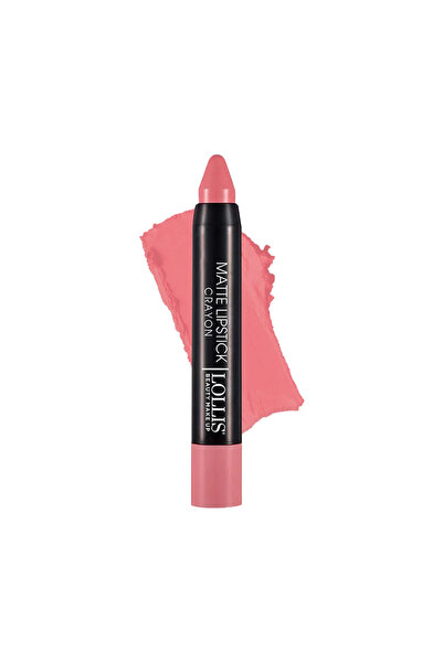 Lollis Matte Lipstick Pencil 03