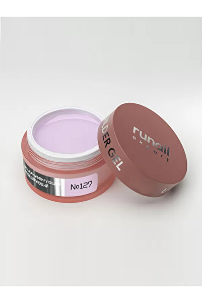 RUNAIL Expert 50 ml Builder Gel Protez Tırnak Jeli Expert 127
