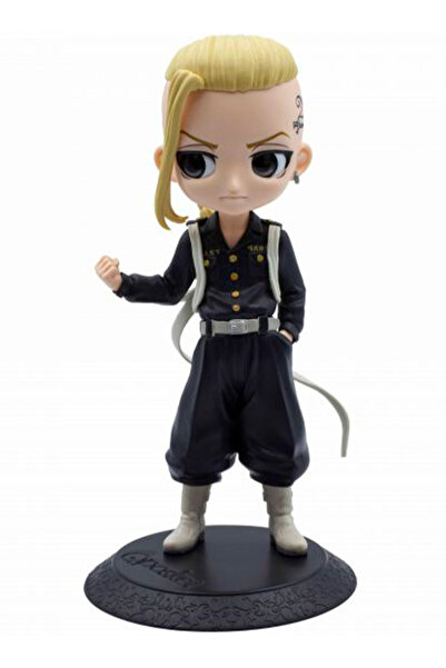 Banpresto Tokyo Revengers Q Posket-Manjiro SanodL + Ken Ryuguji (B:Ken Ryuguj...