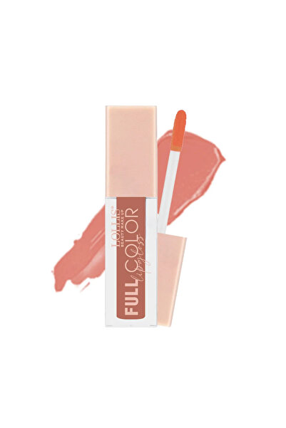 Lollis Full Color Liquid Lipstick 003 Sweet Talk