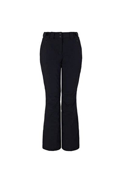 Emporio Armani Women's ski pants EA7 Cortina Toray-Black-M