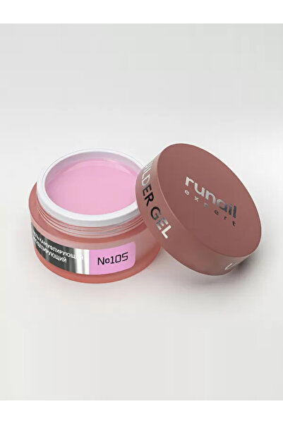 RUNAİL PROFESSİONAL Expert 50 ml Builder Gel Protez Tırnak Jeli Expert Jel 105
