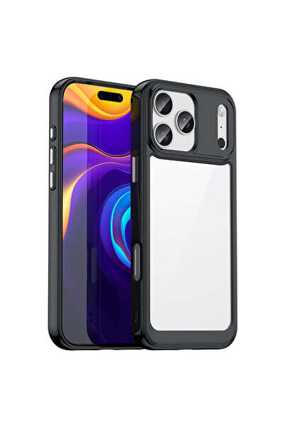 Other Etui carcasa pentru iPhone 17 Pro Max Outer Space