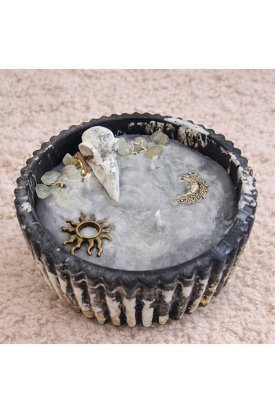 MollyArt Sky Whisper Candle