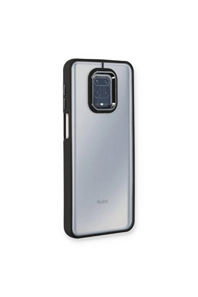 eco port غطاء حماية ريدمي نوت 9 برو - أسود