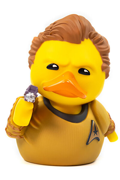 TUBBZ Star Trek σε κουτί James T. Kirk 10εκ.