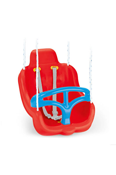 Royal Swing with Backrest, Seat Belt, Indoor or Outdoor, Removable Bumper Bar...