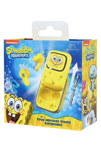 OTL Technologies Слушалки OTL Spongbob Slide TWS