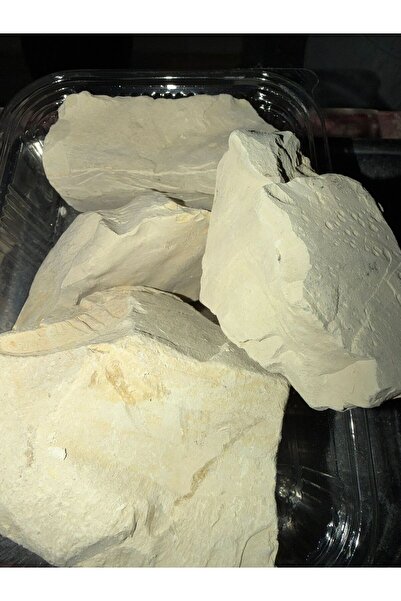 melike kiltebeşir çakır Doğal Kil Taşı 500 gr– Doğadan Elde Edilmiş %100 Katk...