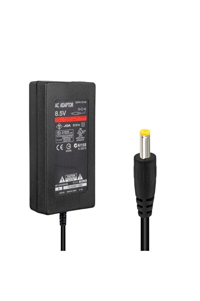 PLAYSTATION 2 - 8.5 VOLT 5.65 AMPER 4.8*.17 UÇLU ADAPTÖR