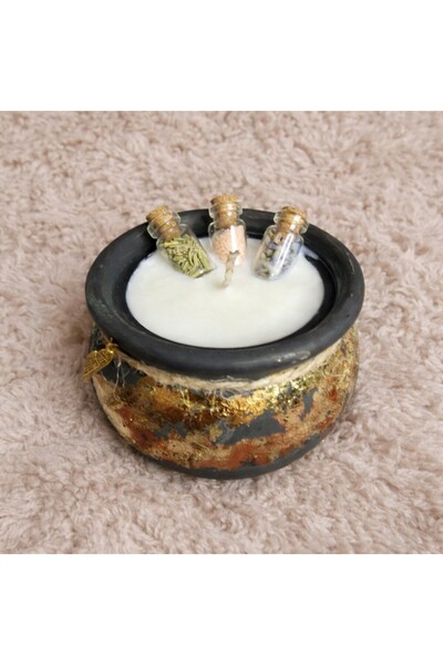 MollyArt Lumanare Protective Aura