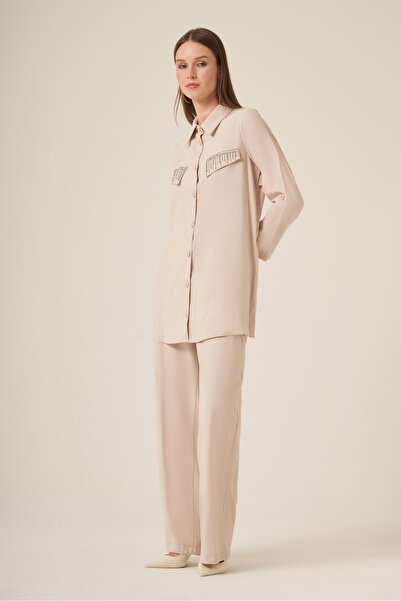 FTZ WOMEN Γυναικείο σετ Benetti Stone 31287