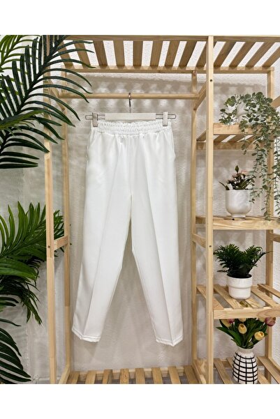 onix Lonna Pants White