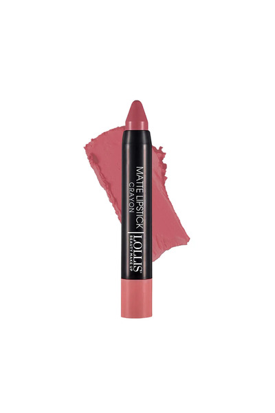 Lollis Matte Lipstick Pencil 01