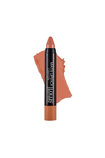 Lollis Matte Lipstick Pencil 05