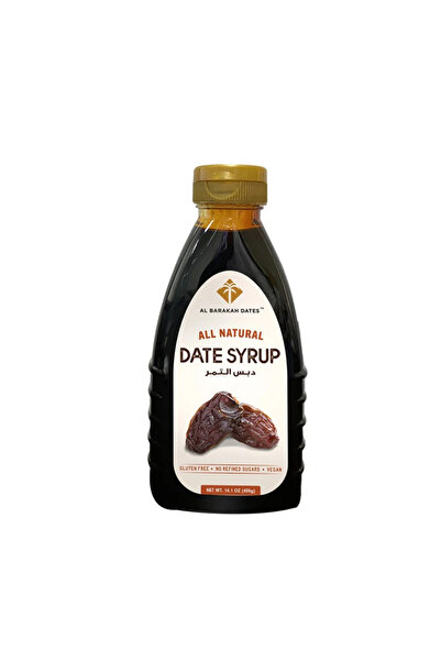 The Nuts Date Syrup 400ml