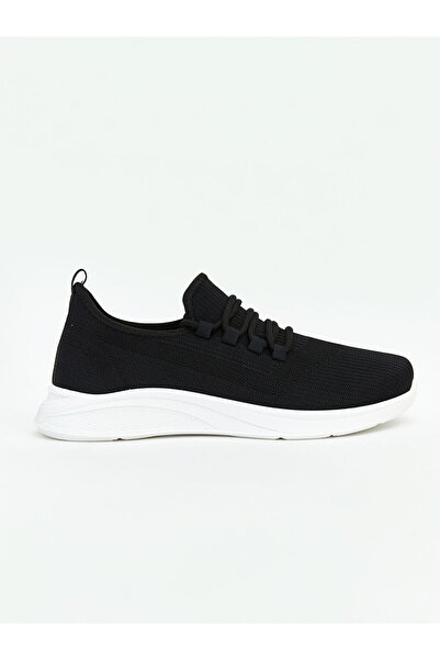 LC Waikiki Men's Sneakers with Mesh Detail