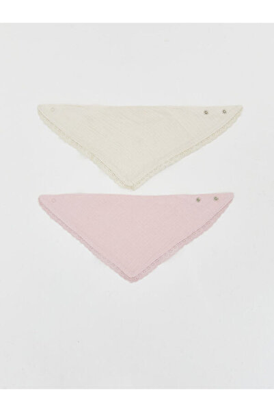 LC Waikiki RMZ GİYİM FARKIYA طقم مريلة كلاسيكية للأطفال مكون من قطعتين