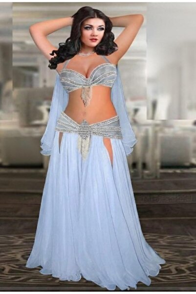 RAHAF TİCARET Oryantal Dans Kostümü