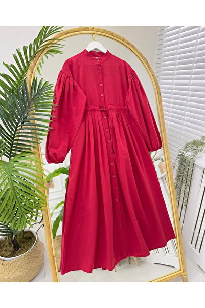 onix Princess Dress Red