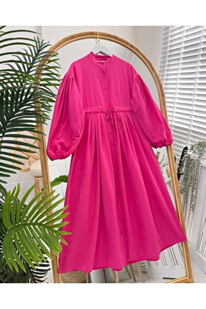 onix Princess Dress Fuchsia