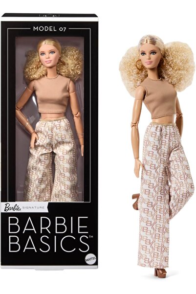 Barbie Basic par blond, collectie nr 007