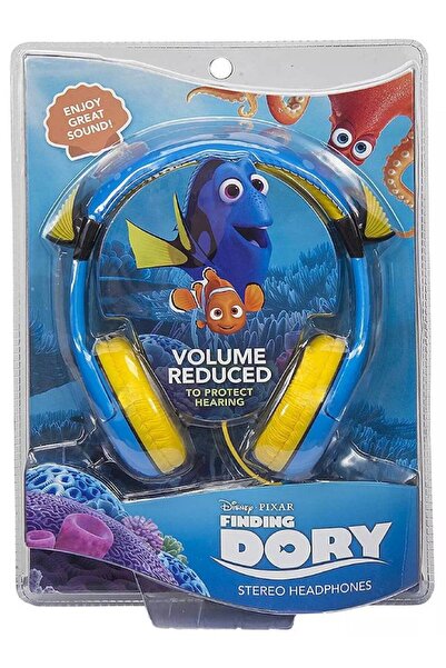 Disney Căști eKids cu limitator de volum Finding Dory (10214347)