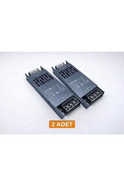ArıdalElektrik 2 Adet İnoled 16.6 A Şerit Led Trafosu | 12 V |