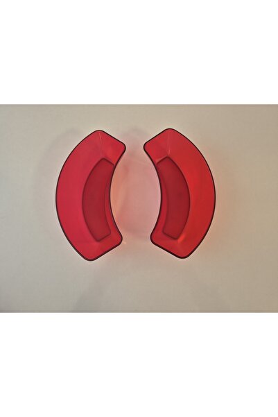 Tupperware 2-Pack Christmas Series Snack Bowls, Breakfast Bowls