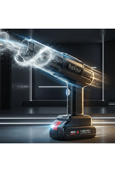 Innova Aspirator portabil Titan 3 în 1