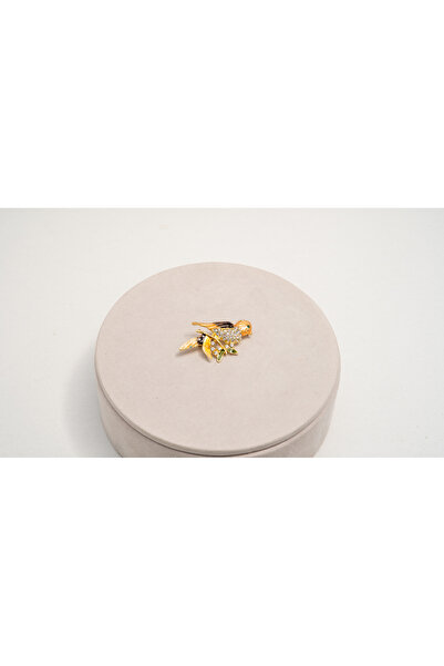 Arsh Accessory KUŞ BROŞ